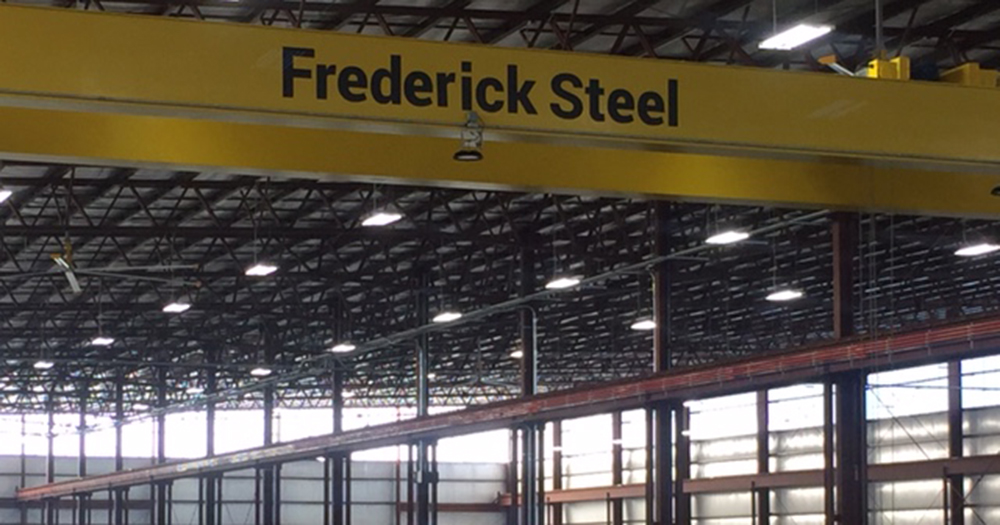 Frederick Steel
